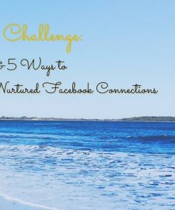 5 Day Challenge: 100 New, Relevant, Nurtured Connections